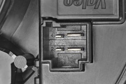 Valeo 715012 Повітродувка megane iv - valeo 715012