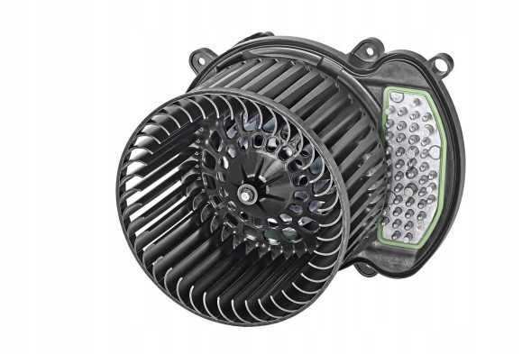 Valeo 715012 Повітродувка megane iv - valeo 715012