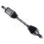 DS10705 SATO TECH Напіввісь