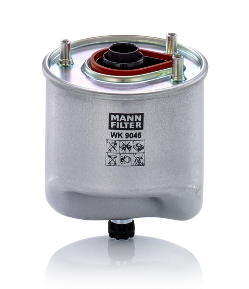 WK 9046 MANN FILTER Фільтр палива