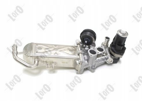 Abakus 121-01-087 Клапан egr з охолоджувачем a3 q3 passat b7 b8 golf vi octavia ii leon 1.6 2.0tdi