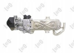 Abakus 121-01-087 Клапан egr з охолоджувачем a3 q3 passat b7 b8 golf vi octavia ii leon 1.6 2.0tdi