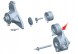 Mercedes-Benz OE НАТЯГУВАЧ РЕМЕНЯ MERCEDES OE A6422001370 3.0 V6 OM 642 W204