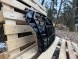 Pulse A3-S173 Решітка радіатора Audi A3 8V 16-20 після рестайлінгу, стиль S3, повністю чорна