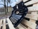 Pulse A3-S173 Решітка радіатора Audi A3 8V 16-20 після рестайлінгу, стиль S3, повністю чорна