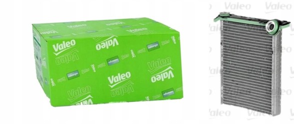 Valeo 812416 Valeo 812416 теплообмінник, опалення салону після повернення k2041
