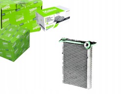 Valeo 812416 Valeo 812416 теплообмінник, опалення салону після повернення k2041