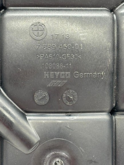 BMW OE 7889450 17137889450 8090271 17138090271 Новий розширювальний бачок oe bmw 7889450 f90 f91 f92 f93 g30 g31 g32