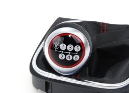 Volkswagen OE 5K0711113T XPR Оригінальна ручка перемикання передач Golf VI 35 JAHRE