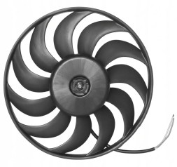 Mahle CFF 133 000S Вентилятор радіатора 400w cff 133 000s mahle audi