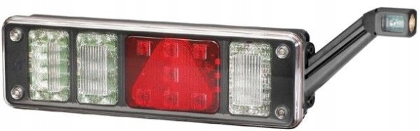 Hella 2VP 340 961-121 Лампа зесп.Права кроне гібридна 24в hella
