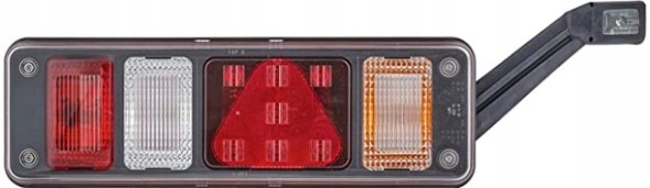 Hella 2VP 340 961-121 Лампа зесп.Права кроне гібридна 24в hella