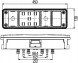 Hella 2VP 340 961-121 Лампа зесп.Права кроне гібридна 24в hella
