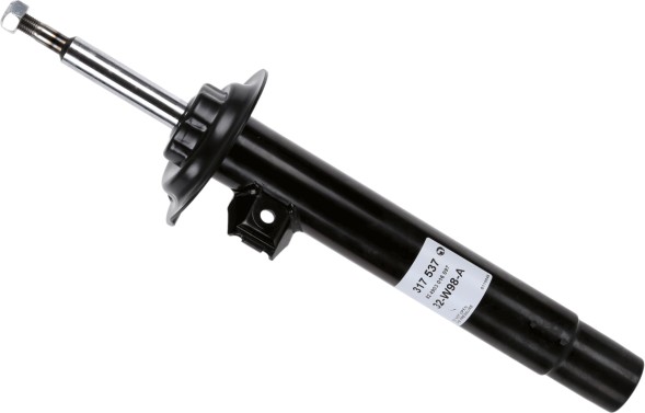 Sachs 317 537 Амортизатор sachs 317 537