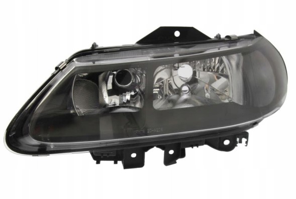 Cars A946C8 Рефлектор L (H7/H7, електричний, без двигуна, колір вкладки: чорний) підходить