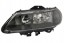 Cars A946C8 Рефлектор L (H7/H7, електричний, без двигуна, колір вкладки: чорний) підходить
