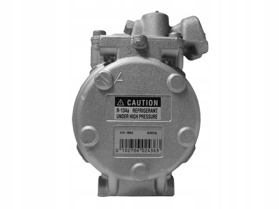 Airstal 090.455.004.050 0200K028 32390 ACP683000S ACP683000P AUK028 AUAK028 AC51108 89186 8634814 51-0404 447200-4962 447200-4961 447170-5060 240985 Відновлений компресор кондиціонера 10-0554