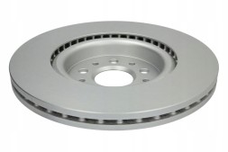 Delphi BG9487C Диски гальмівні delphi bg9487c