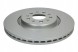 Delphi BG9487C Диски гальмівні delphi bg9487c