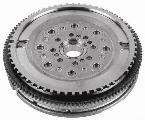 Sachs 2294 002 121 Двомасова колеса citroen jumper 2.2 hdi 06-11