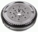 Sachs 2294 002 121 Двомасова колеса citroen jumper 2.2 hdi 06-11