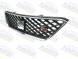 Китай 67B1FREM Муляж решітки радіатора / Хромована решітка Seat Ibiza 12 - 17 FR + хром + емблема