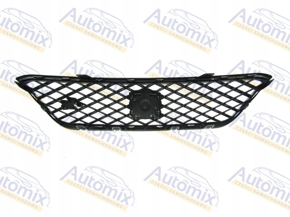 Китай 67B1FREM Муляж решітки радіатора / Хромована решітка Seat Ibiza 12 - 17 FR + хром + емблема