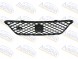 Китай 67B1FREM Муляж решітки радіатора / Хромована решітка Seat Ibiza 12 - 17 FR + хром + емблема