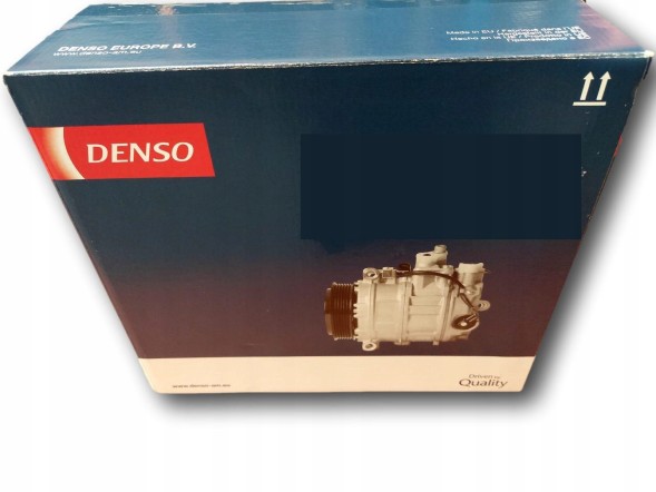 Denso DAN1078 Альтернатор dan1078 denso