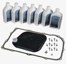 1090 298 127 ZF Комплект для заміни трансмісійного мастила в АКПП ZF LIFEGUARDFLUID 8