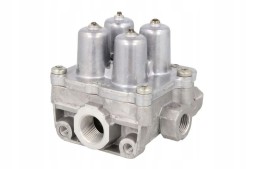 Wabco 9347141100 Багатоконтурний клапан wabco 9347141100