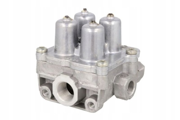 Wabco 9347141100 Багатоконтурний клапан wabco 9347141100