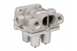 Wabco 9347141100 Багатоконтурний клапан wabco 9347141100