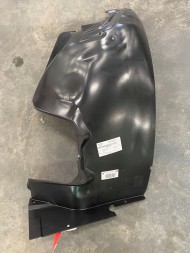 Porsche OE Nadkole PP Cayman Переднє праве крило, задня частина для Porsche 718 Boxster Spyder Cayman