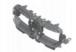 CHINA 51749883598 Верхнє кермо повітрозабірника кріплення бампера bmw x1 u11 51749883598