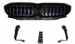 Китай KANAŁ POWIETRZ PAS PRZEDNI WLOT ATRAPA GRILL BMW 3 G20 G21 19- +SILNIK ПОВІТРОПРОВІД РЕМІНЬ ПЕРЕДНІЙ ВПУСКНИЙ АТРАПА ГРИЛЬ BMW 3 G20 G21 19- +ДВИГУН