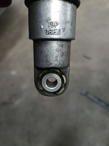 BMW OE Натягувач ременя BMW E38 E53 750 4.6 - 11281745819