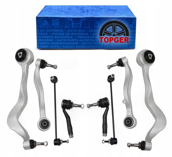 TOPGER SK-BM203 КОМПЛЕКТ ВАЖАГІВ BMW 5 E60 E61 ПЕРЕДНІЙ