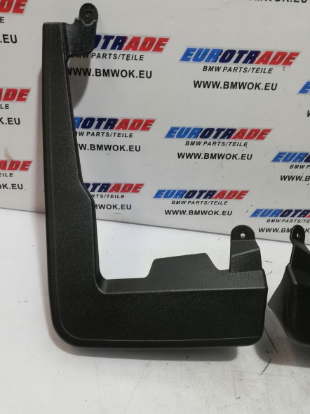 BMW OE 2413632 01 BMW 5 G30 БРИЗОВИКИ ЗАХИСНІ ПЕРЕДНІ ЗАДНІ 2413632