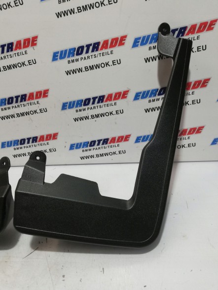 BMW OE 2413632 01 BMW 5 G30 БРИЗОВИКИ ЗАХИСНІ ПЕРЕДНІ ЗАДНІ 2413632