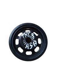 Ford OE VWN3CA-6B319-AA ШКІВ FORD CONNECT MK3 1.5 ECOBOOST