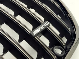 Mercedes-Benz OE A2238809502 Airautopl БУТАФОРСЬКА РЕШІТКА РАДІАТОРА MERCEDES S-CLASS W223 V223 S63 AMG ОРИГІНАЛ A2238809502