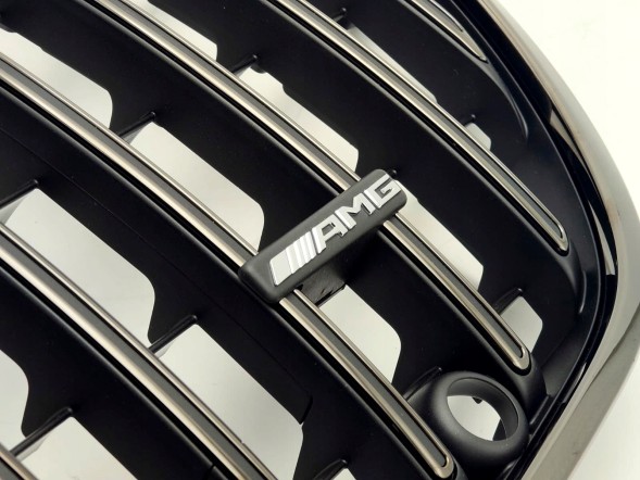 Mercedes-Benz OE A2238809502 Airautopl БУТАФОРСЬКА РЕШІТКА РАДІАТОРА MERCEDES S-CLASS W223 V223 S63 AMG ОРИГІНАЛ A2238809502