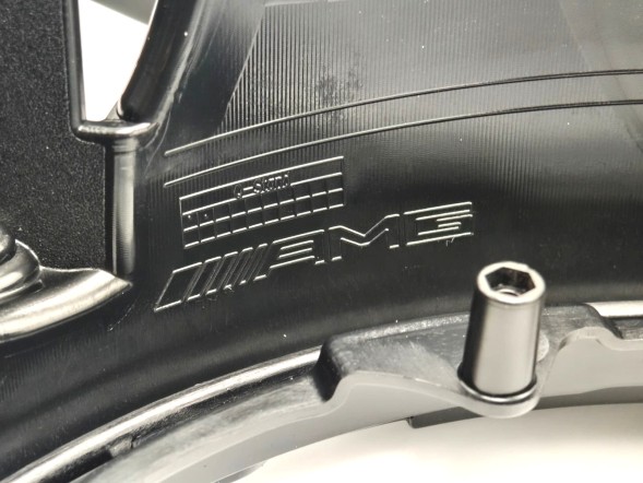 Mercedes-Benz OE A2238809502 Airautopl БУТАФОРСЬКА РЕШІТКА РАДІАТОРА MERCEDES S-CLASS W223 V223 S63 AMG ОРИГІНАЛ A2238809502