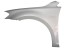 Китай 95C201-J VW Golf VII -17 lewy OCYNK kolor LA7W Reflex Silver Metallic Переднє крило VW Golf VII -17 ліве ОЦИНКОВАНЕ колір LA7W Reflex Silver Metallic