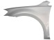 Китай 95C201-J VW Golf VII -17 lewy OCYNK kolor LA7W Reflex Silver Metallic Переднє крило VW Golf VII -17 ліве ОЦИНКОВАНЕ колір LA7W Reflex Silver Metallic