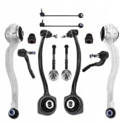 SRLine GT-PART W203 Важелі підвіски SRLine для Mercedes W203 Європа