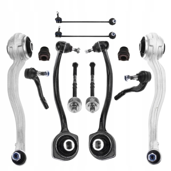 SRLine GT-PART W203 Важелі підвіски SRLine для Mercedes W203 Європа