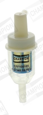 CFF100105 CHAMPION Фільтр паливний