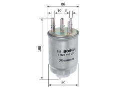 F026402224 BOSCH Фільтр паливний